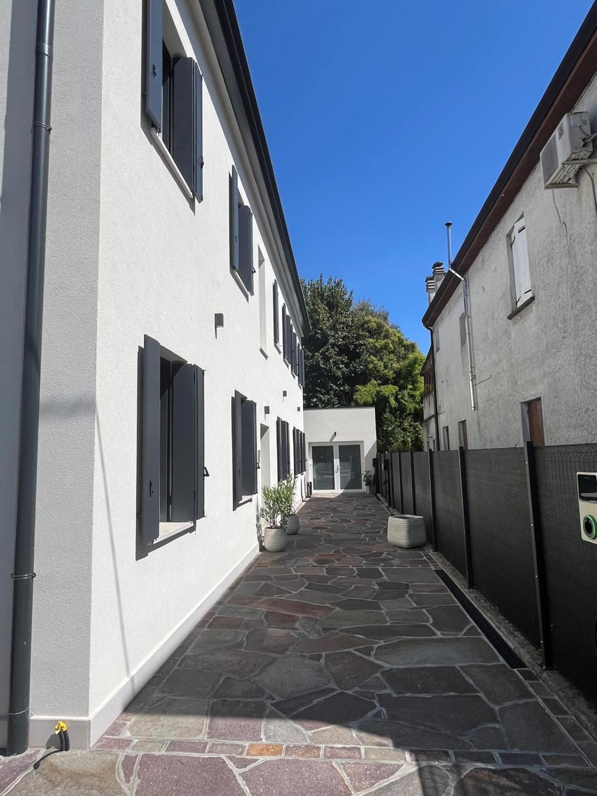 Houses Of Flowers Spinea Exterior foto